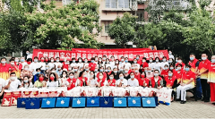 斑消宝公益活动巡礼，新时代公益善行加速度