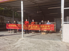 点点萤火，汇聚鹅城防疫力