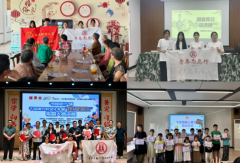 浙财大：七彩假期绘青春，传承文化