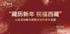 传承永续，美美与共丨西藏宝元圣公益活动助力民族文化传承与发展