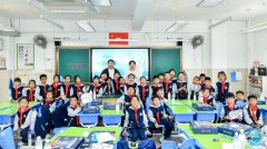 海尔净水公益课堂开讲：一滴水的净化