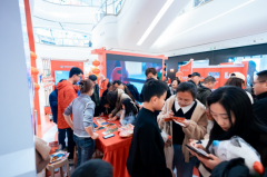 初五迎财,体彩送福!通州湾里·王府井这场新春盛会太燃了