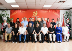 党建引领 红色公益