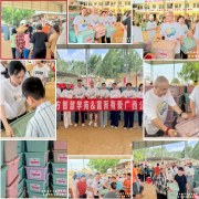 富而有爱公益行：普题老师带队驰援广西灾区并捐赠物资